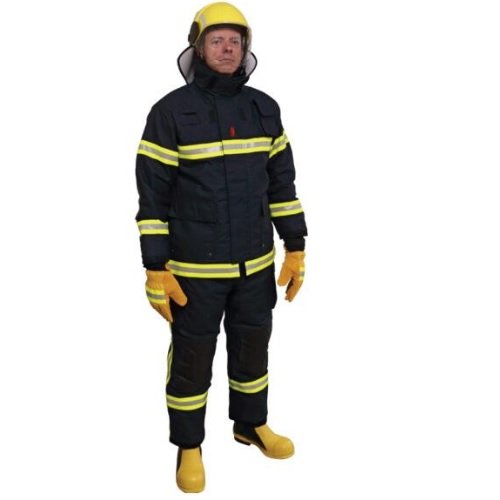 Antipiros Firemans Suit Set - Fireman Suit UAE