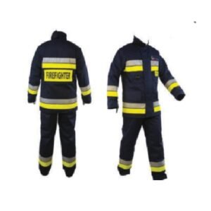 Bulldozer Fireman Safety Suit BDUSP2-2