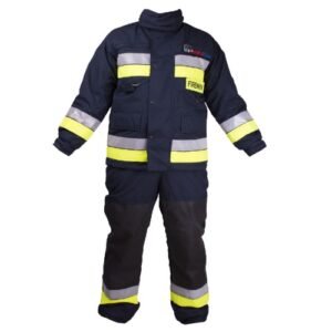 Bulldozer Fireman Suit 270GSM