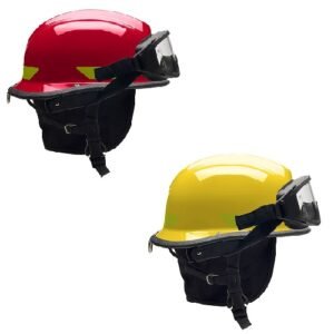 Fireman Safety Helmet BULLARD USRX