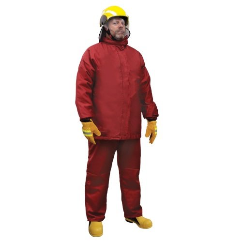 Fireman Suit Complete Set Solas/ Med Certificate - Fireman Suit UAE